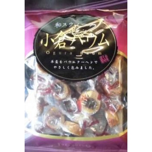 Yurano Suke Ogura Baum 175g  【Purchase Quantity 12 Pieces】