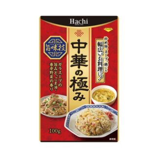 Hachi Chinese Excellence 100g Special Order Item [Purchase Quantity: 12]