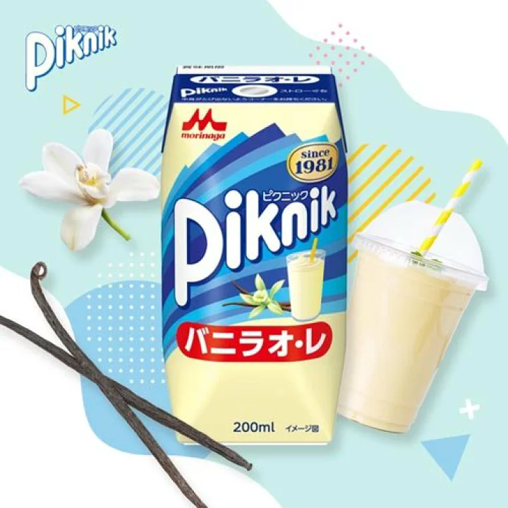 Picnic Vanilla Ole 200ml Special Order Item 【Purchase Quantity 24 Units】