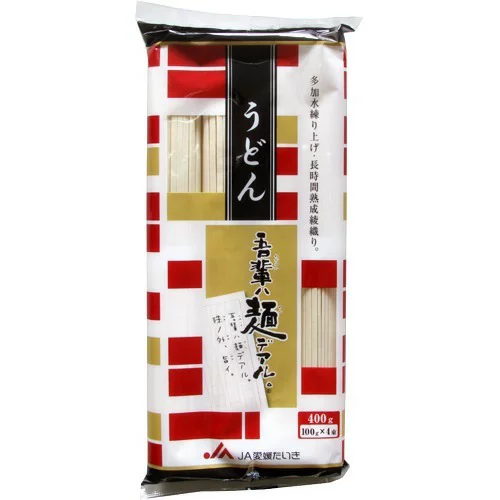Ehime Taiki My Name Is Noodle Udon 300g 【Purchase Quantity: 30 pieces】