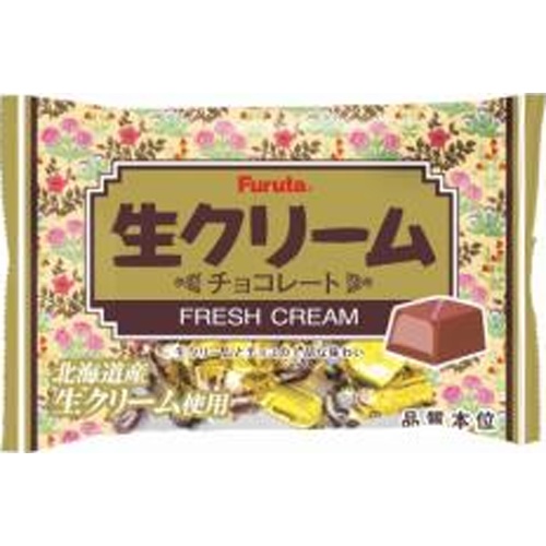 Furuta Fresh Cream Chocolate Set Special Order Item [Purchase Quantity: 1]