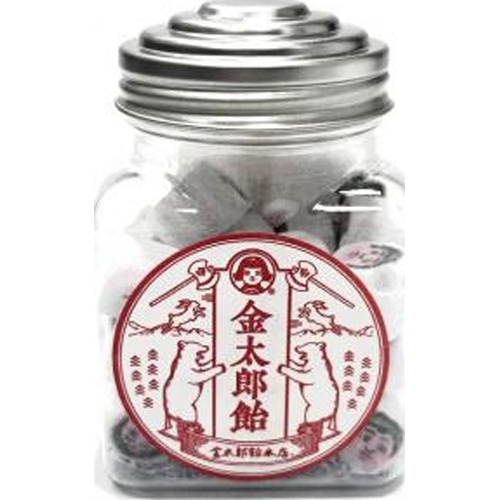 Kintaro Candy Retro Bottle Kintaro Candy 120g  【Purchase Quantity 16 Pieces】