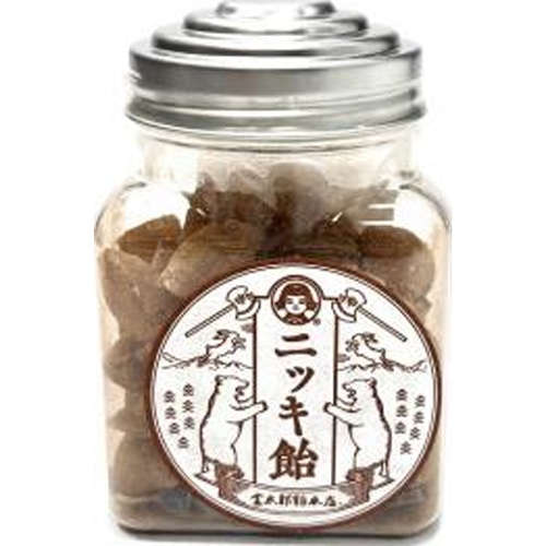 Kintaro Candy Retro Bottle Cinnamon Candy 130g  【Purchase Quantity 16 Pieces】