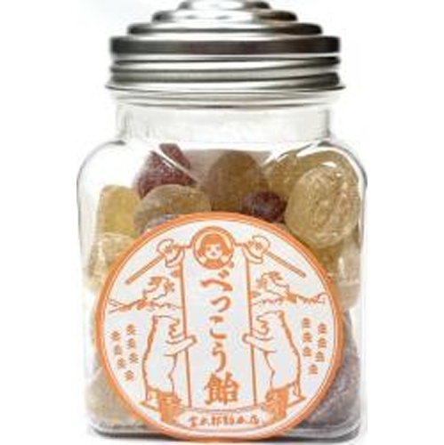 Kintaro Candy Retro Bottle Bekkō Candy 150g  【Purchase Quantity 16 Pieces】