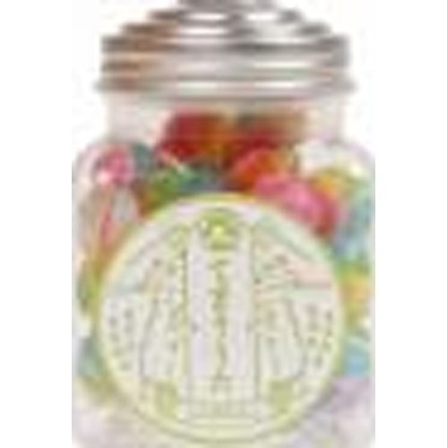 Kintaro Candy Retro Bottle Temari Uta 140g 【Purchase Quantity 16 Pieces】