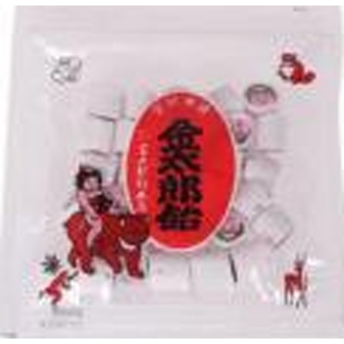 Kintaro Candy Kintaro Candy Plain Cut＿Flat Bag 145g  【Purchase Quantity 40 Pieces】