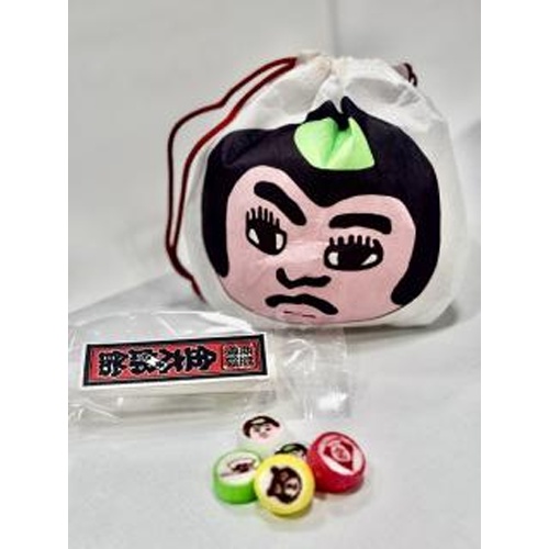 Kintaro Candy Kintaro Candy Pouch 15 Pieces + 1 Stick  【Purchase Quantity 20 Units】