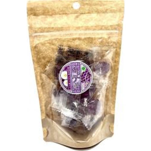 Kintaro Candy Japanese Fruit＿Grape Candy 15 Pieces Special Order Item 【Purchase Quantity 30 Pieces】