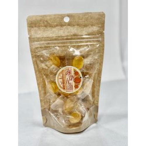 Kintaro Candy Japanese Fruit＿Mandarin Candy 15 Pieces Special Order Item 【Purchase Quantity 30 Items】