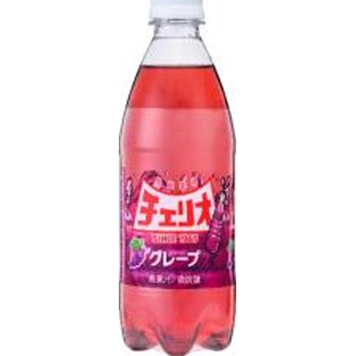 Chirio Grape P 500ml [This Month's Special Sale Beverage]  [Purchase Quantity 24]