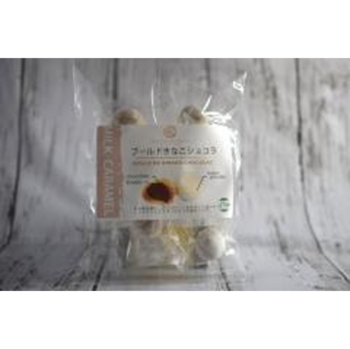 Wata-to Burudo Kinako Chocolate Milk Caramel Special Order Item 【Purchase Quantity 12 Pieces】