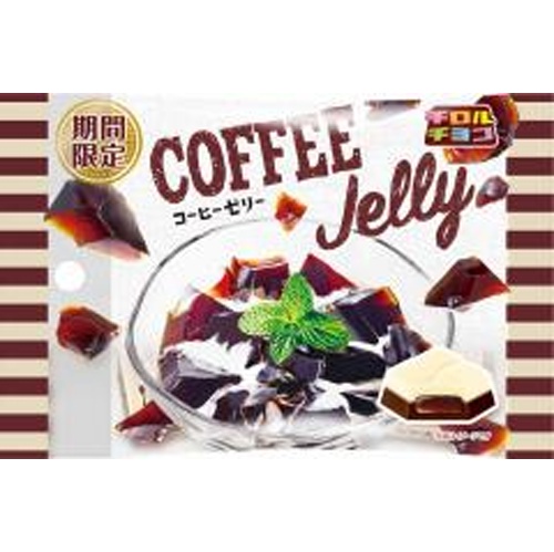 Tirol Coffee Jelly Bag of 6  Special Order Item 【Purchase Quantity 120 Units】