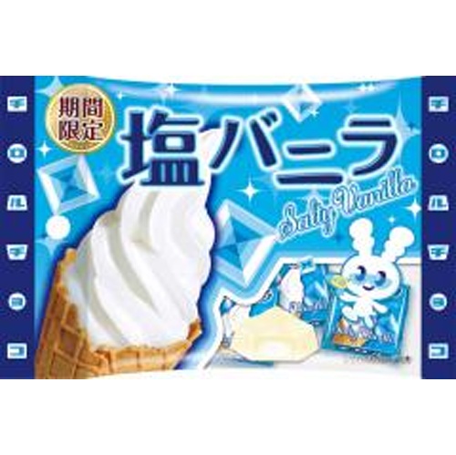 Tyrol Salt Vanilla Bag (6 pieces)  Special Order Item [Purchase quantity 120 pieces]