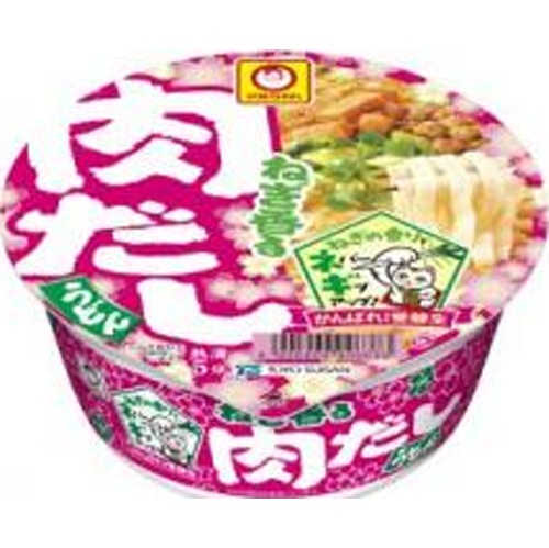 Maruchan Good Luck Exam Students Green Onion Fragrant Meat Broth Udon Special Order Product [Purchase Quantity: 12]