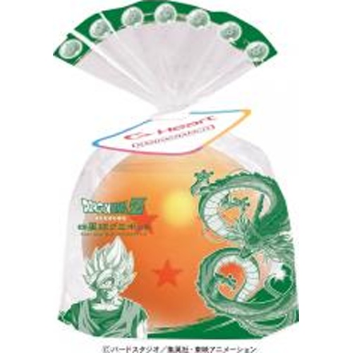 Heart Dragon Ball Z Four-Star Ball Gummy Pot Backorder Item 【Purchase Quantity 60 Pieces】