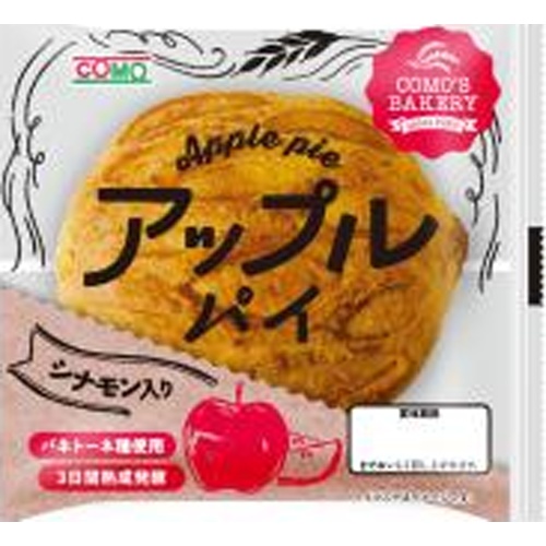 Como Apple Pie 70g [Purchase Quantity: 18 Pieces]