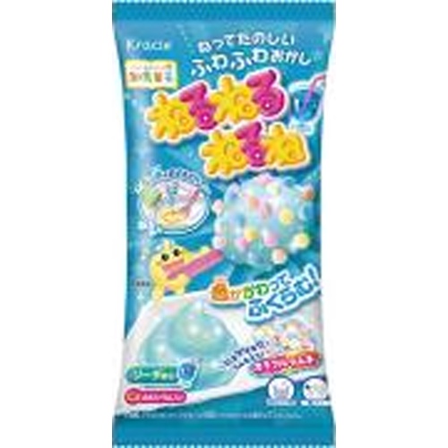 Kracie Foods Sale Neruneru Nerune Soda Flavor  【Purchase Quantity 10 Pieces]