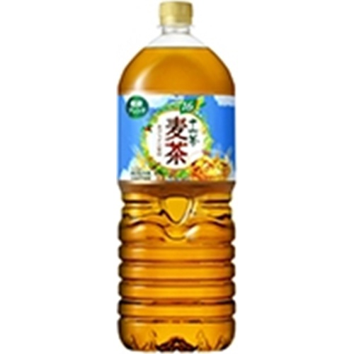 Asahi Sixteen Tea Barley Tea 2L [This Month's Special Sale Beverage]