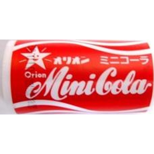 Orion Mini Cola  【Purchase Quantity 30 Pieces】