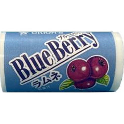 Orion Blueberry Ramune  Mail Order Item [Purchase Quantity: 480 pieces]