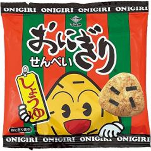 Masuya Rice Ball Senbei 23g  【Purchase Quantity 20 Pieces】