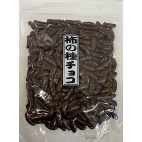 Terazawa Kaki No Tane Chocolate 240g 【Purchase Quantity 12 Packs】