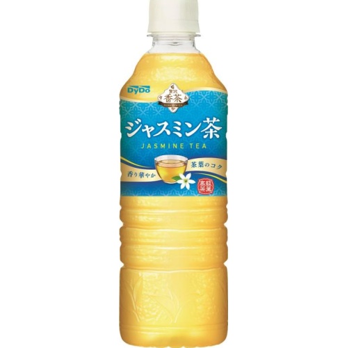 Daito Luxury Fragrant Tea Jasmine Tea 525ml [This Month's Special Sale Beverages]  Special Order Item [Purchase Quantity 24]