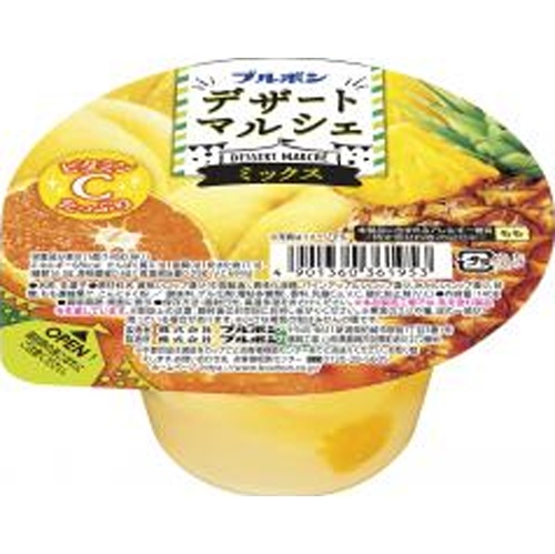 Bourbon Dessert Marche Mix 140g  [Purchase Quantity: 12]