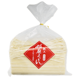 Mishimaya Inaniwa Udon 650g 【Purchase quantity 12 pieces】