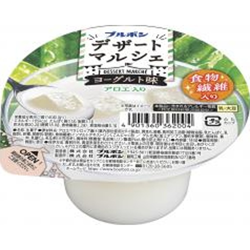 Bourbon Dessert Marche Yogurt Flavor 140g Special Order Item [Purchase Quantity 12]