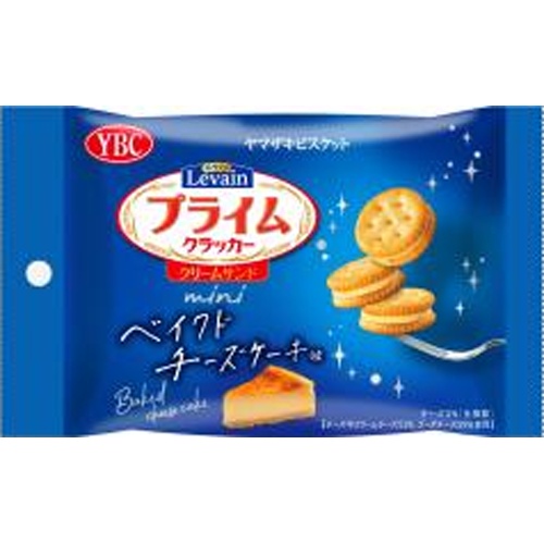YBC Levan Prime Sand Baked Cheese 40g  [Purchase Quantity: 10]