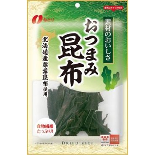 Natori Snack Kombu 23g  Special Order Item [Purchase Quantity: 10] (Delivery may take some time)