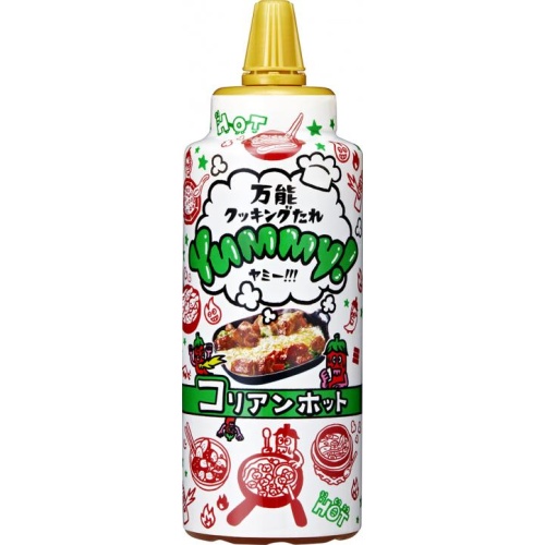 Yamasa Versatile Cooking Sauce Yummy! Korean [This Month's Special Instant]  [Purchase Quantity 12 Pieces]