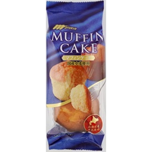 Marukin Muffin Cake  【Purchase Quantity: 12 Pieces}