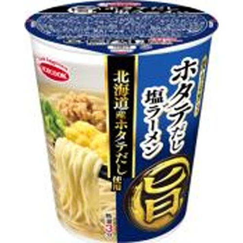 Ace Maru-Uma Scallop Broth Salt Ramen [New Product Released on 3/24]  [Purchase Quantity: 12 Pieces]