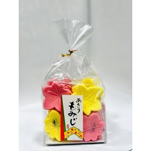 Nisshin Kinjaku An Momiji 8 Pieces  【Purchase Quantity 10 Pieces】