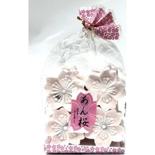 Nishin Kinchaku An Sakura 8 Pieces 【Purchase Quantity 10 Pieces】