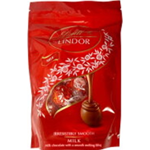 Lindt Lindor Milk Pack 15P - Special Order Item [Purchase Quantity: 20]
