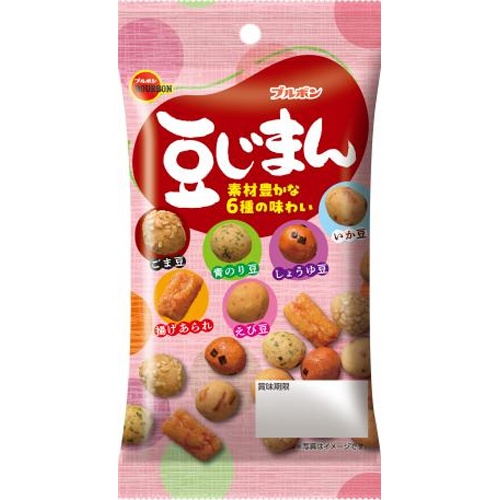 Bourbon Bean Pride 56g Special Order Item [Purchase Quantity 120 Units]