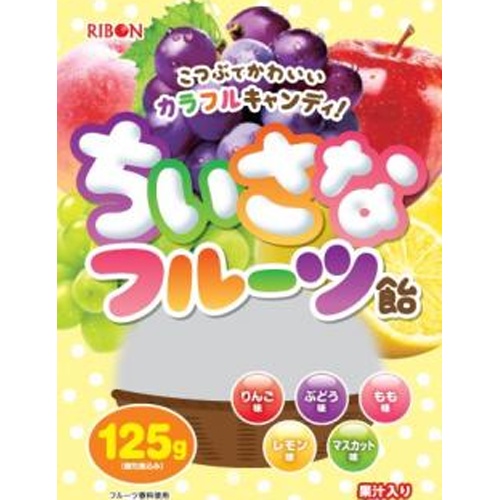 Ribbon Small Fruit Candy  【Purchase Quantity 12 Pieces}