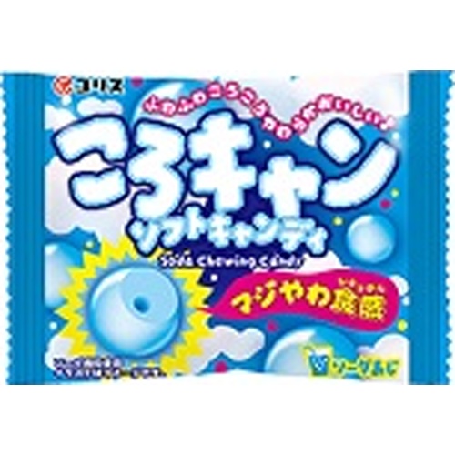 Coris Koro Can Soda Soft Candy Special Order Item 【Purchase Quantity 240 Pieces】