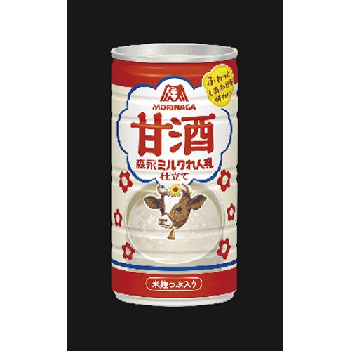 Morinaga Amazake Morinaga Milk Condensed Milk Style 185g  [Purchase Quantity 30 Pieces]