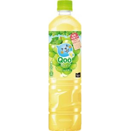 Qoo White Grape P950ml [This Month's Special Sale Beverage] Special Order Item [Purchase Quantity 12]