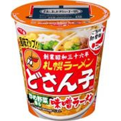 Sapporo Ichiban Sapporo Ramen Dosanko Miso Ramen  Mail Order Item 【12 Pieces per Purchase】