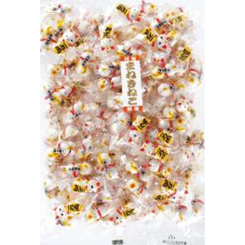 Marukin Maneki Neko Chocolate Balls 500g  Special Order Item 【Purchase Quantity 10 Pieces】