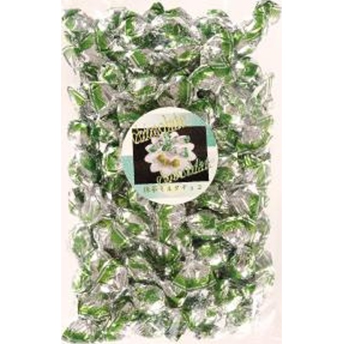 Marukin Matcha Milk Chocolate 250g Special Order Item 【Purchase Quantity 20 Pieces】