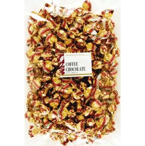 Marukin Coffee Chocolate 500g Special Order Item [Purchase Quantity 8 Pieces]