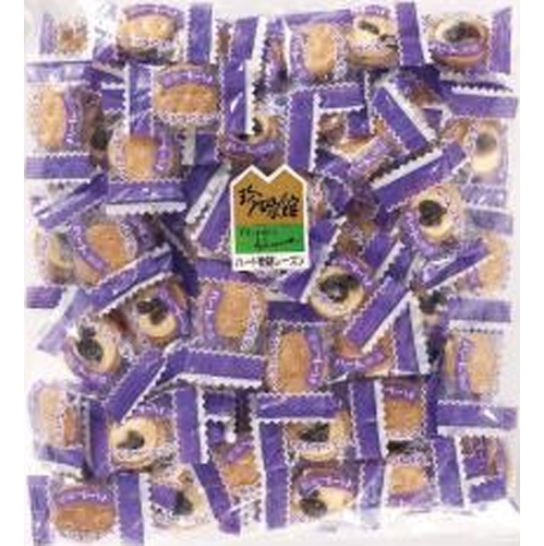 Marukane Heart Story Raisins 500g Special Order Item 【Purchase Quantity 7 Pieces】