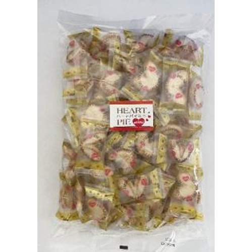 Marukin Heart Pie Mini 300g Special Order Item 【Purchase Quantity 10 Pieces】