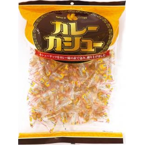 Marukin Curry Cashew 180g Special Order Item 【Purchase Quantity 24 Pieces】